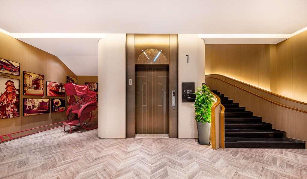 Melia Parkside 4* Shanghai