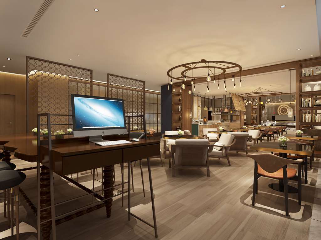 Melia Parkside 4* Shanghai