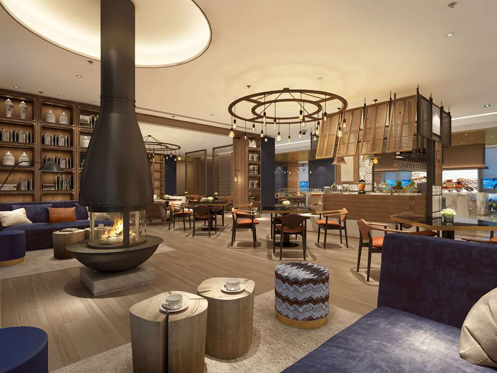 Melia Parkside Hotel Shanghai