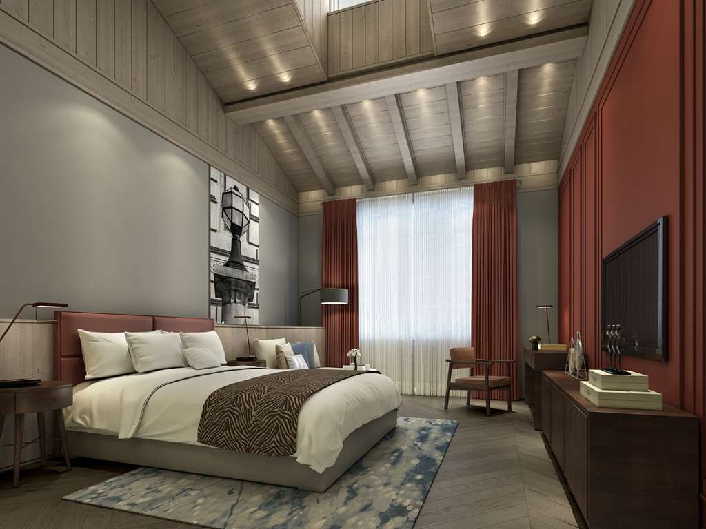 Hotel Melia Parkside 4*