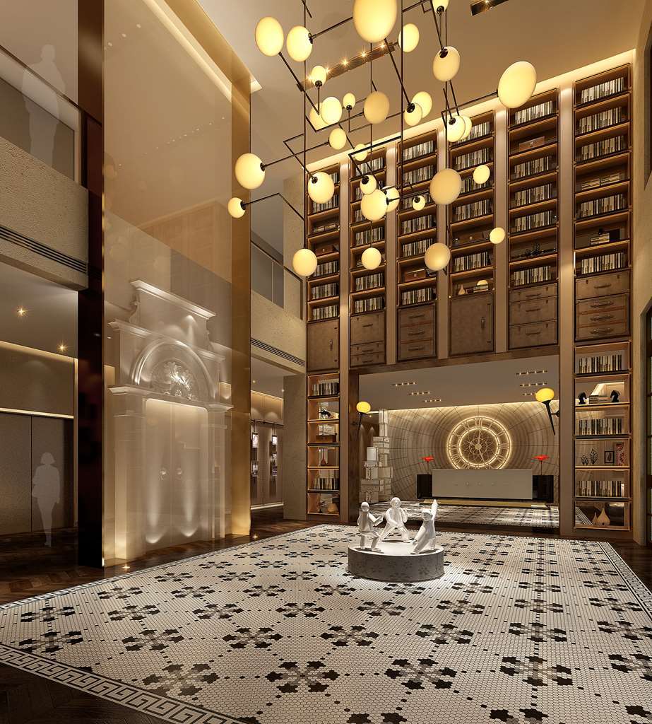 Melia Parkside 4*