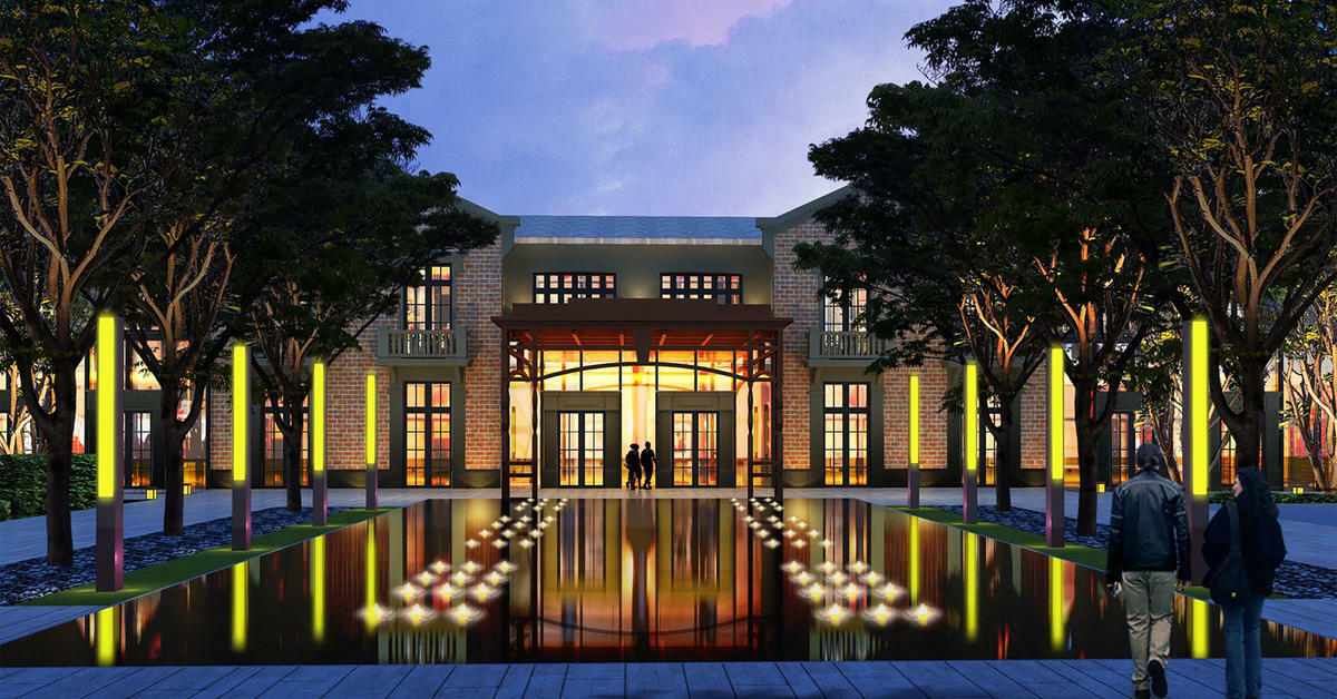 Melia Parkside Hotel