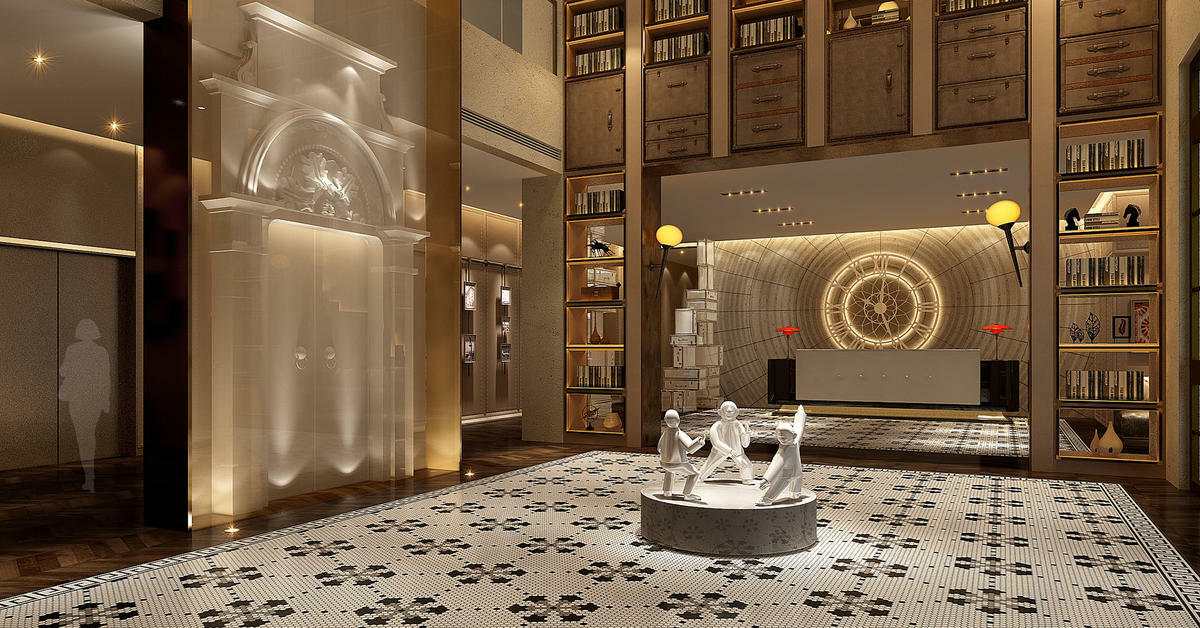 Hotel Melia Parkside Shanghai