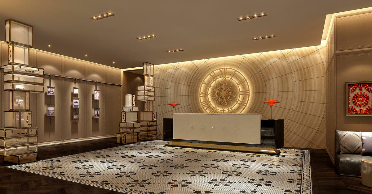 Melia Parkside 4* Shanghai