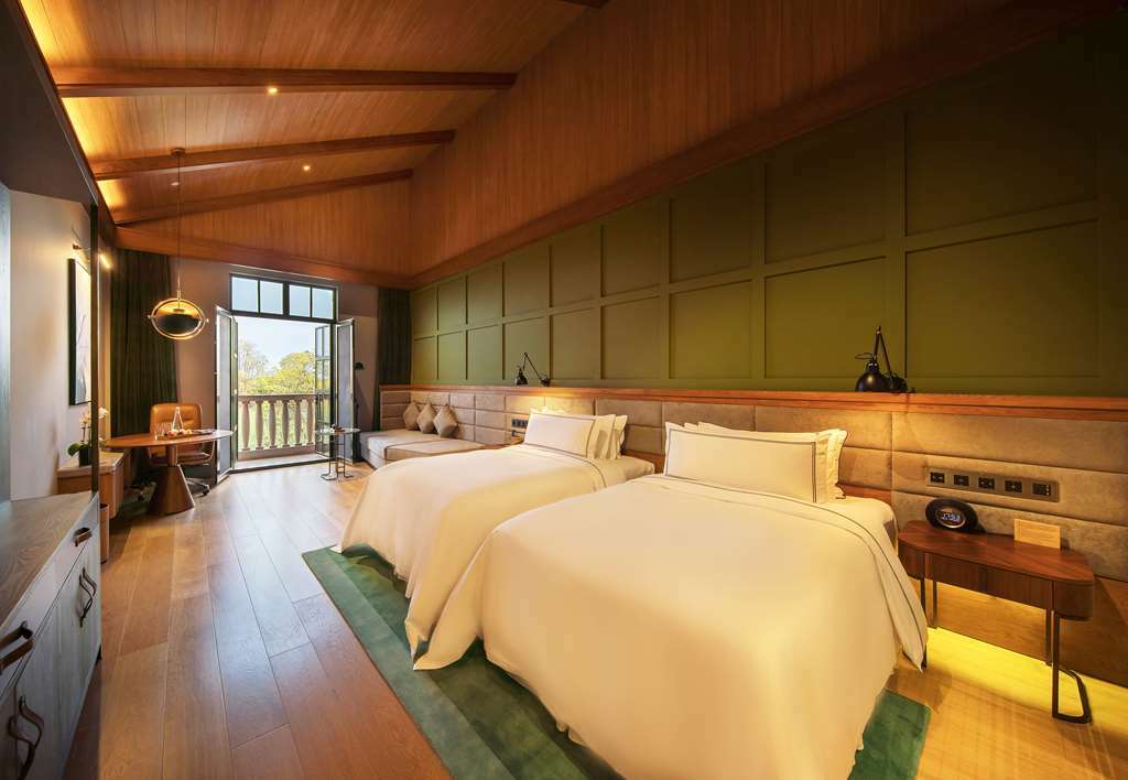 Hotel Melia Parkside Shanghai