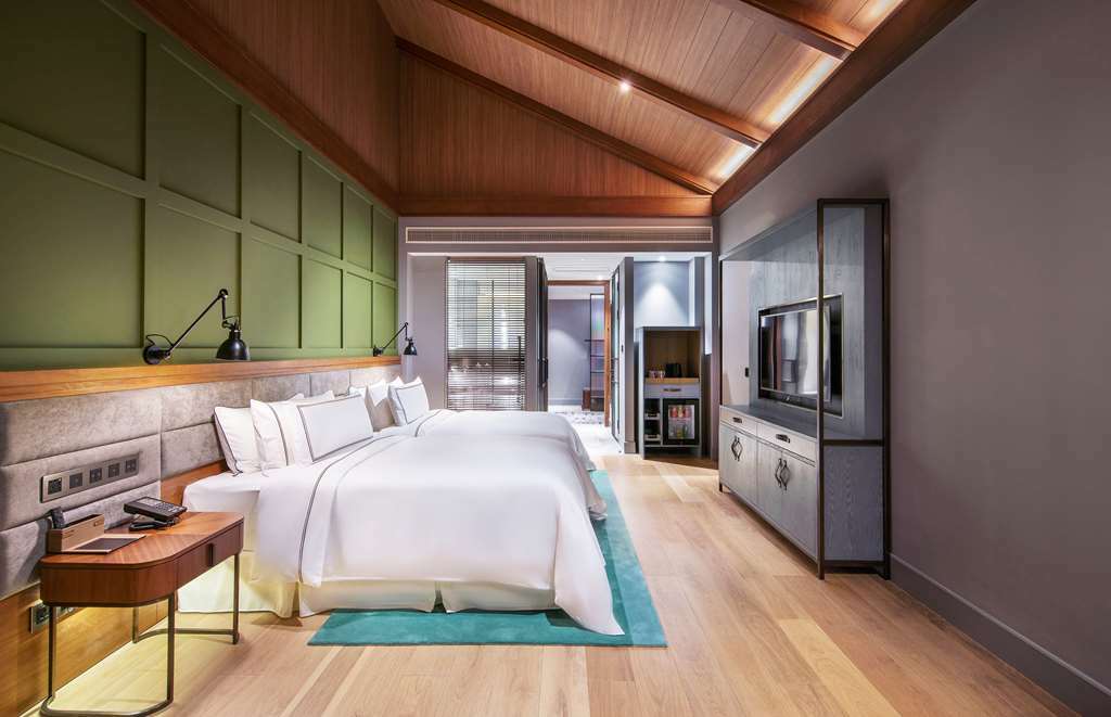 Melia Parkside 4* Shanghai