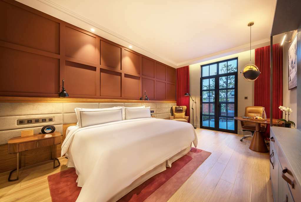 Melia Parkside Hotel Shanghai