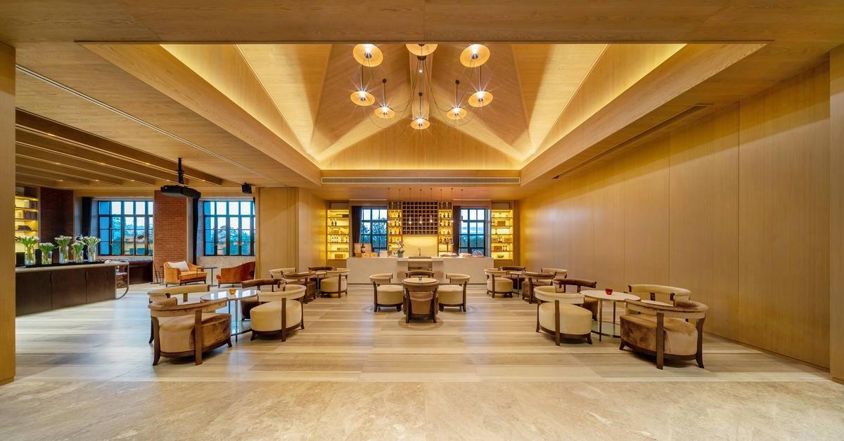 Melia Parkside 4* Shanghai