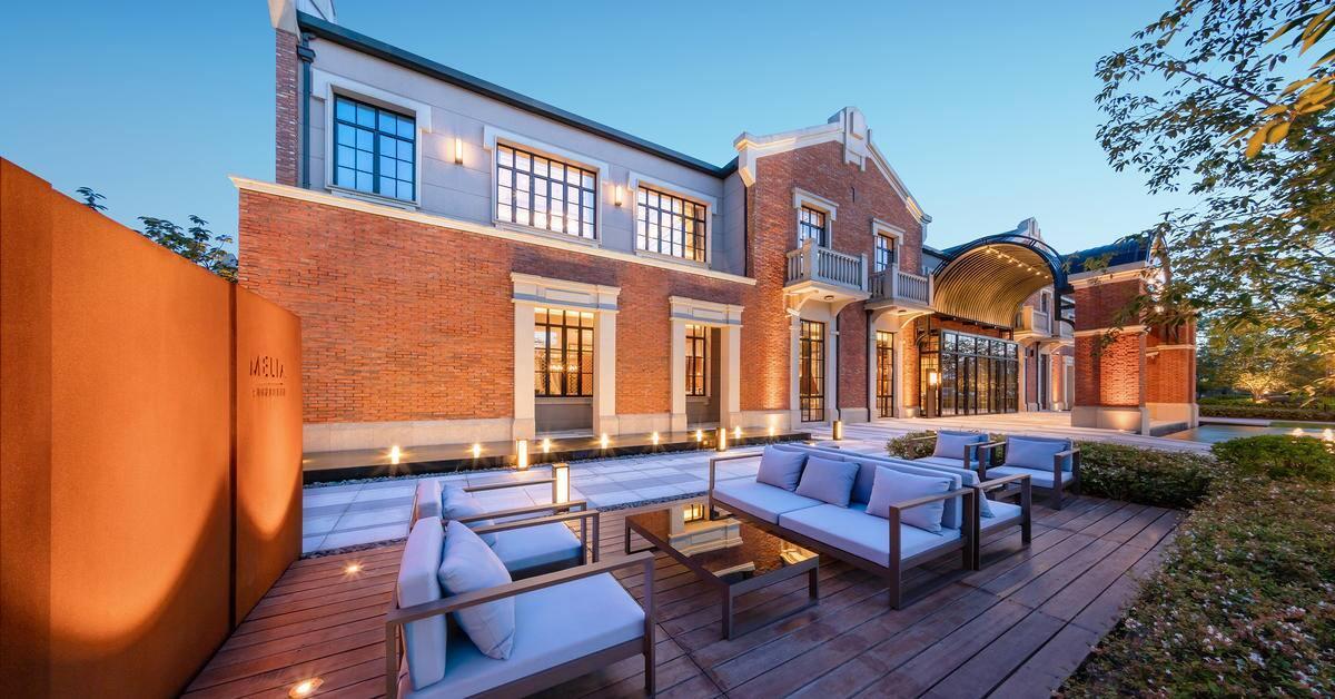 Hotel Melia Parkside 4*