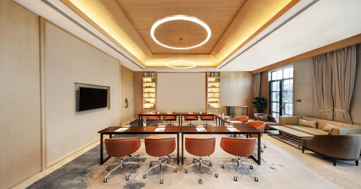 Melia Parkside 4* Shanghai