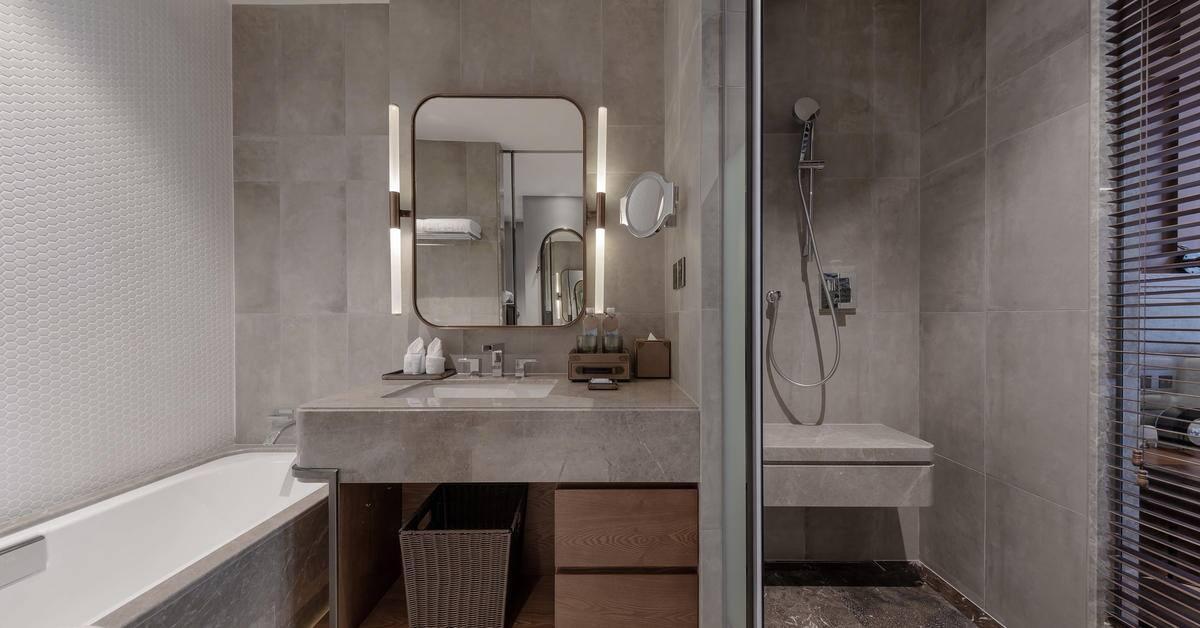 Melia Parkside Hotel Shanghai