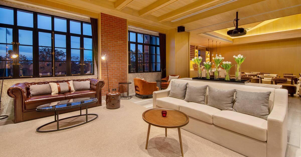 Melia Parkside 4* Shanghai