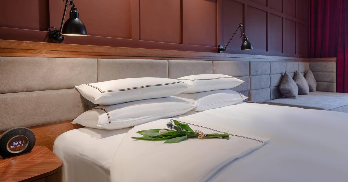 Hotel Melia Parkside 4*
