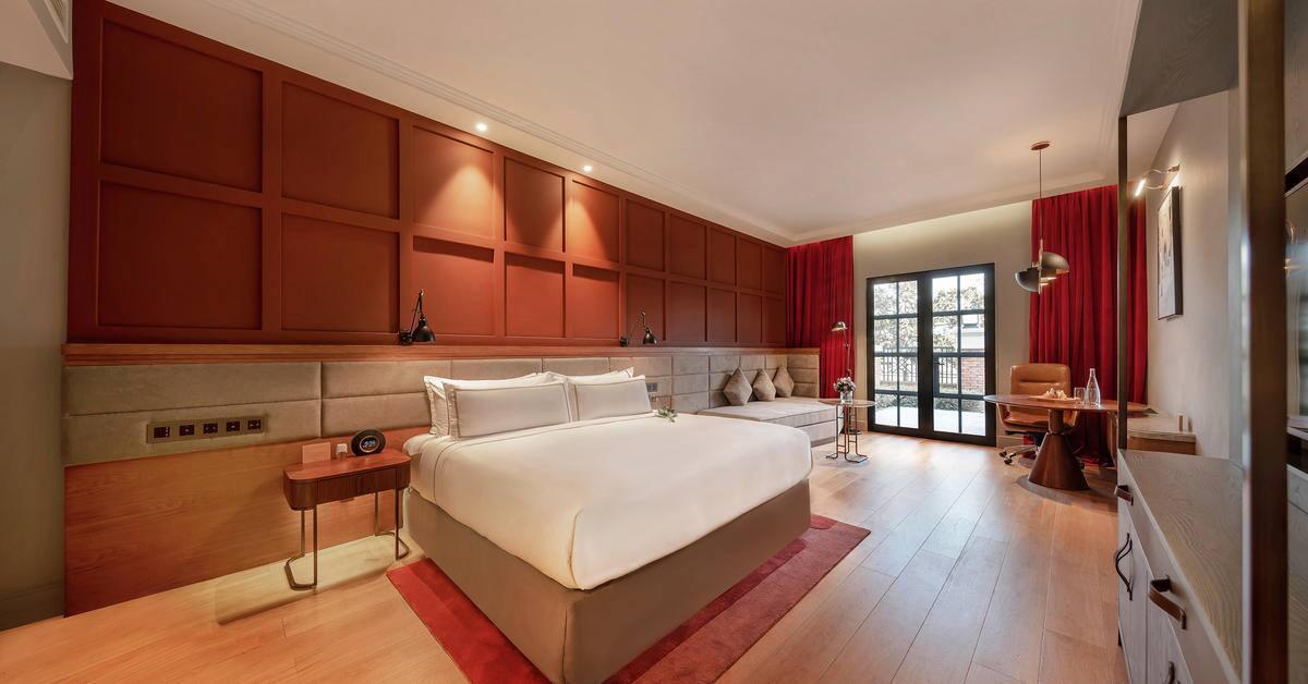 Melia Parkside Hotel 4*
