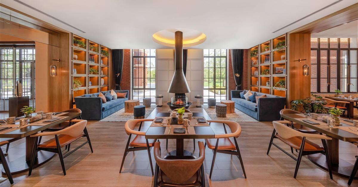 Hotel Melia Parkside Shanghai