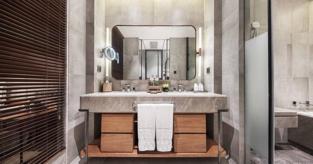 Melia Parkside 4* Shanghai