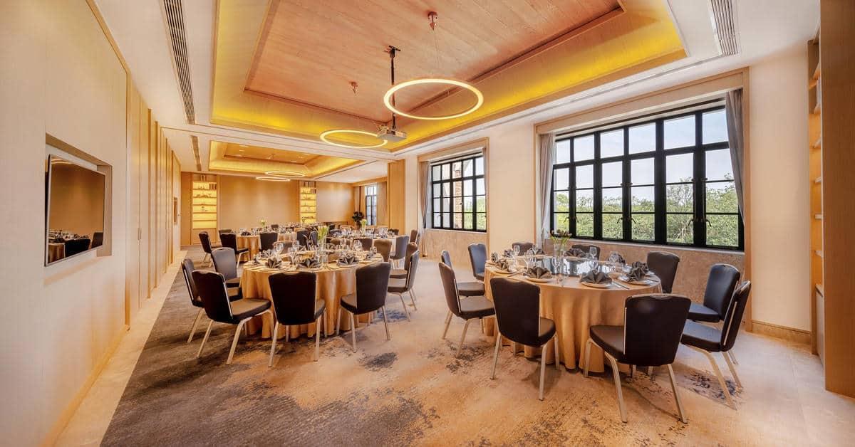 Melia Parkside Hotel Shanghai