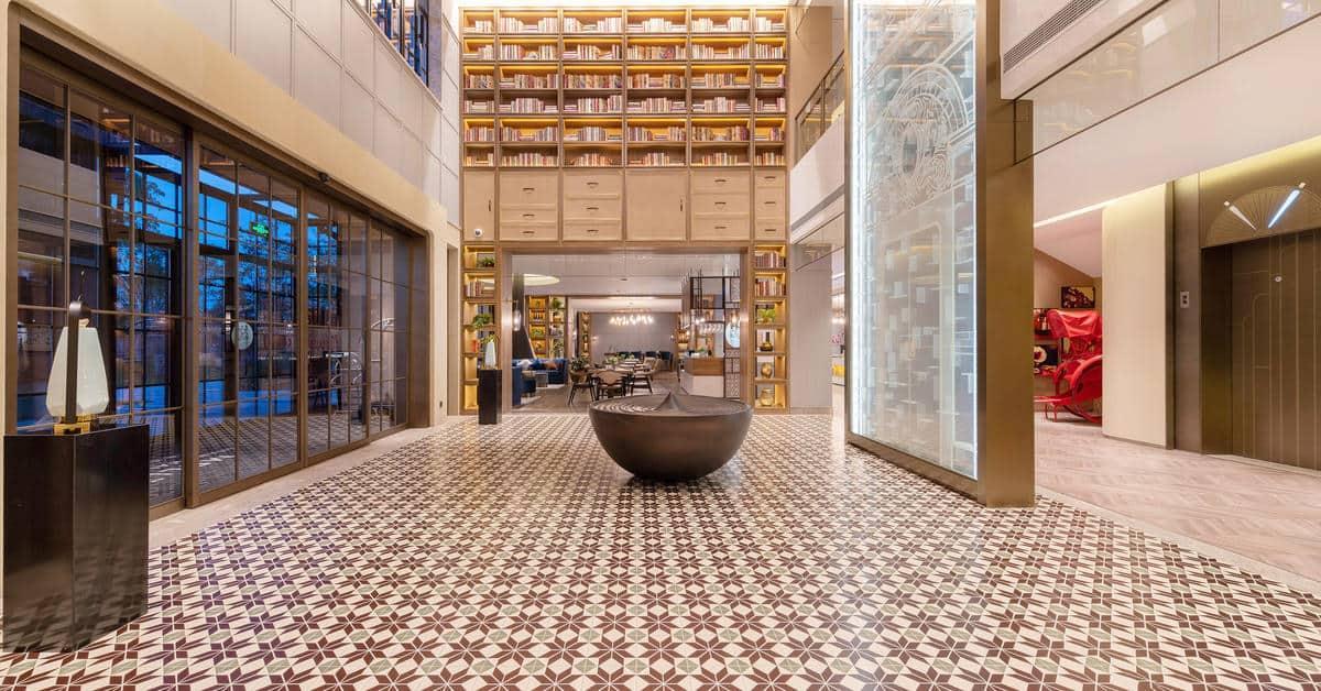 Hotel Melia Parkside Shanghai