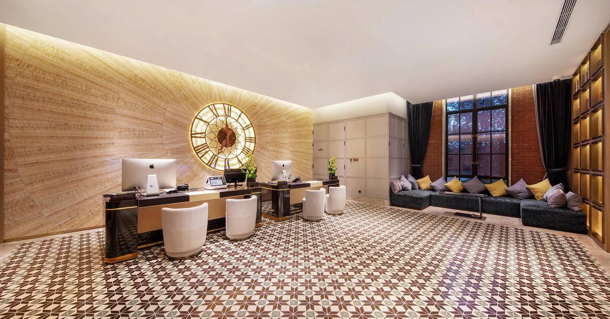 Melia Parkside 4* Shanghai